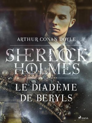 cover image of Le Diadème de Beryls